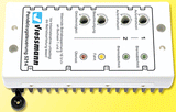 Shuttle Train Control Auto-Reverse Circuit w/Momentum -- Use w/Z-G Scale Trains-1
