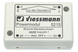 Power Module -- Additional Separate Power Supply for Viessmann Accessory & Switching Decoders-2