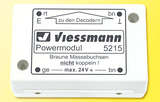 Power Module -- Additional Separate Power Supply for Viessmann Accessory & Switching Decoders-1