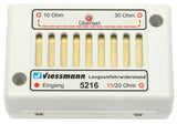 Speed Reduction Resistor -- 10-30 Ohms Selectable-2