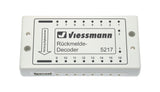 Feedback Decoder -- For Marklin Digital System-2