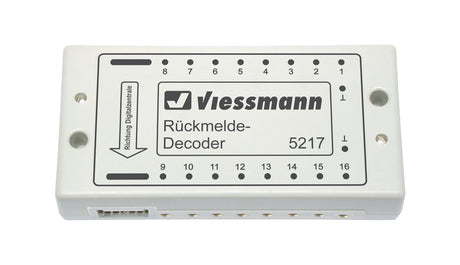Feedback Decoder -- For Marklin Digital System-2