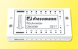Feedback Decoder -- For Marklin Digital System-1