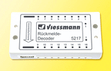 Feedback Decoder -- For Marklin Digital System-1