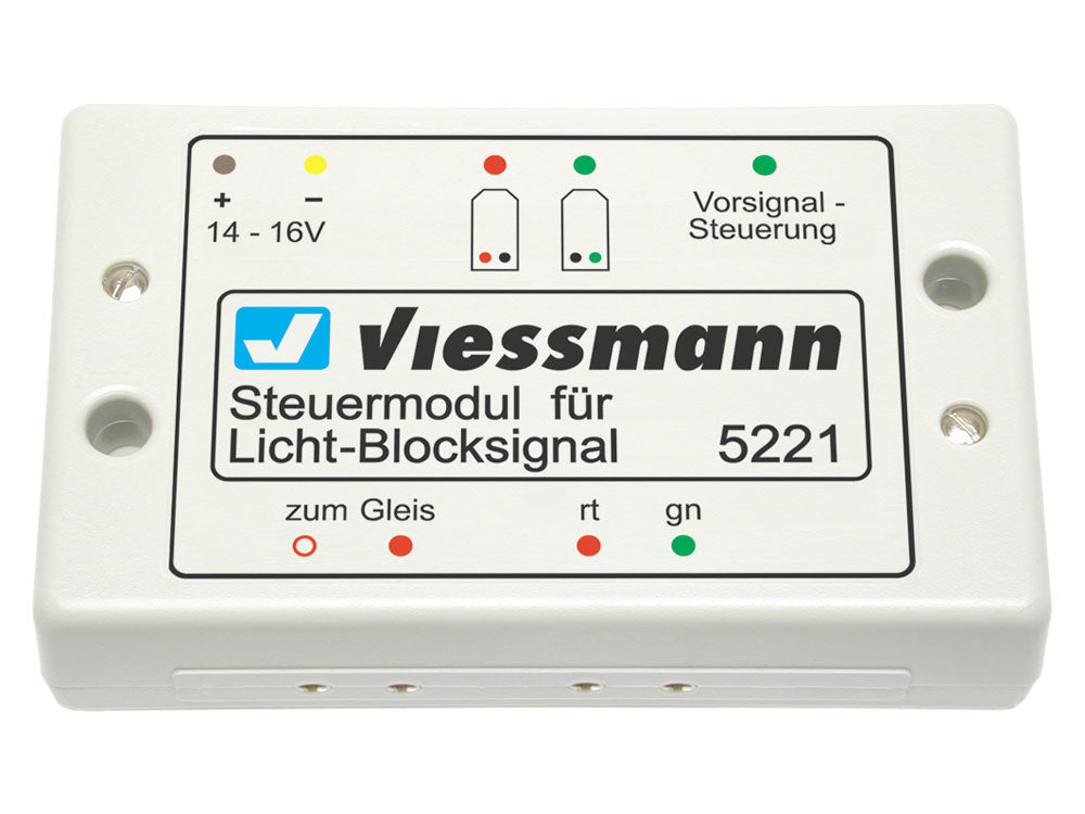 Control Module for Daylight Signals-2