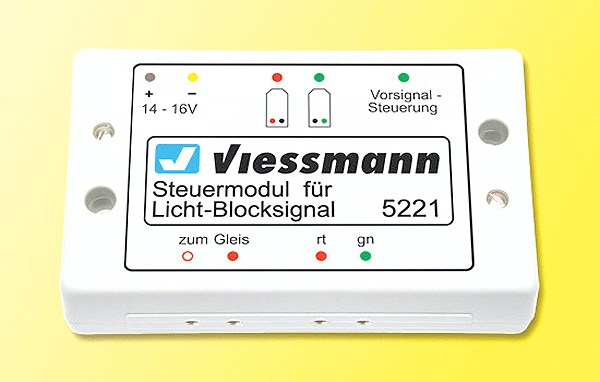 Control Module for Daylight Signals-1