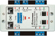Double Multiplexer Control Module with DCC Decoder - AC: 10-16V; DC - 14-24V -- Controls 2 Daylight Signals with Multiplex Technology