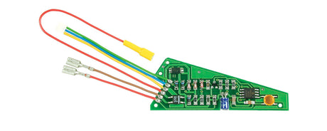 Turnout Decoder -- For Marklin C-Track Turnouts-2