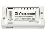 Feedback Decoder W/Occupancy Detection -- For Marklin Digital System-2