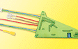 Stationary Decoder -- For Marklin C Track 3-Way Turnout-1