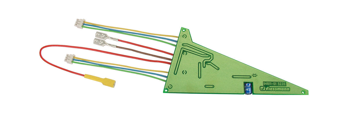 Stationary Decoder -- For Marklin C Track 3-Way Turnout-2