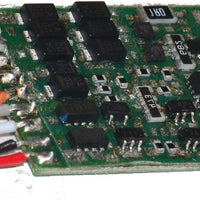 Function-Only Decoder -- 1 x 5/8 x 1/8"  25 x 15.4 x 3.3mm