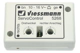 Servo Control -- Left & Right-End Position Adjustable, Use to Control Servo Drive #769-4556-2