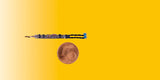 LED w/Wires & Resistor -- Blue, 1/16 x 1/32"  1.6 x .8mm pkg(5)-2