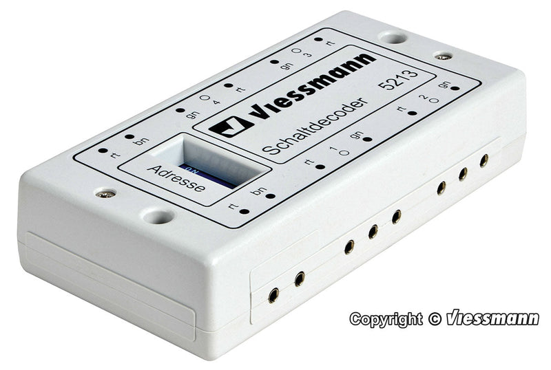 Switching Decoder Kit