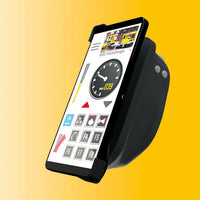 SmartMaus Locomotive Controller & Smartphone Holder