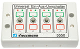 Universal On-Off-Changer Switch -- Use for Lights, Block Control, Signals Etc.-2