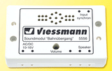 Sound Module w/Speaker -- Grade Crossing (European)-1
