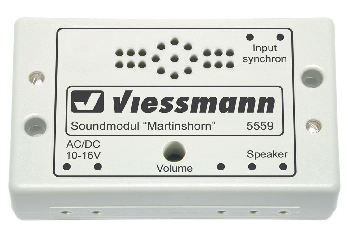 Sound Module w/Speaker -- Siren-2