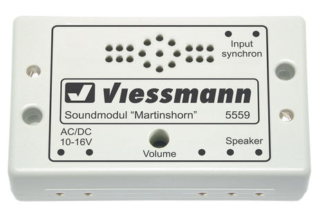Sound Module w/Speaker -- Siren-2
