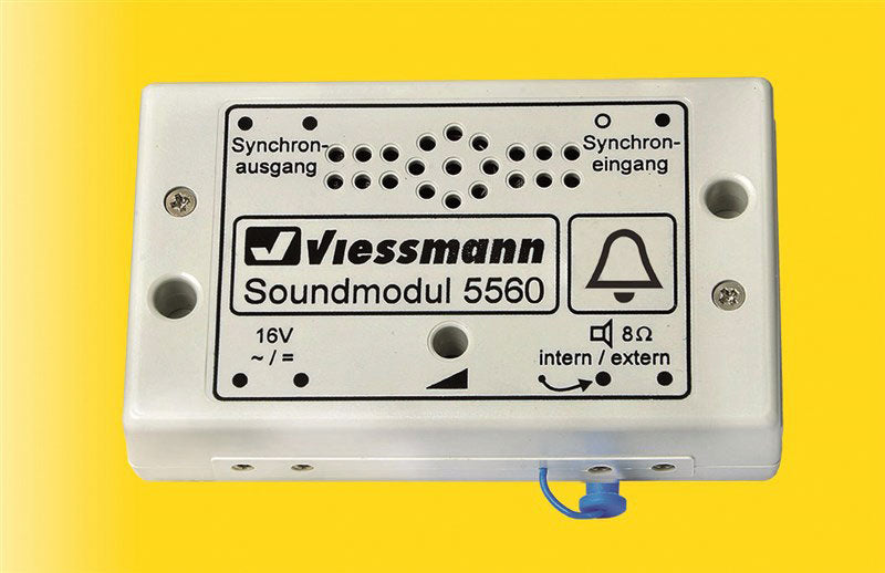 Sound Module -- Church Bell