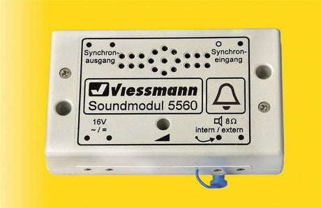 Sound Module -- Church Bell
