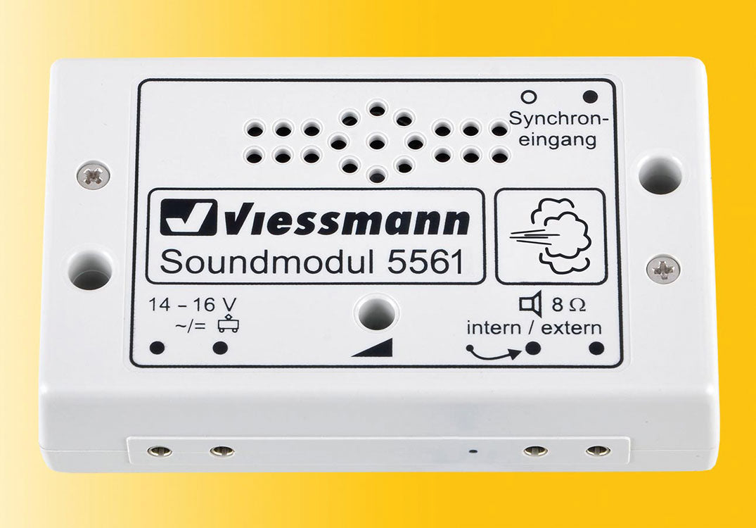 Toilet Sounds Module
