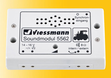 Lanz Bulldog Tractor Sound Module