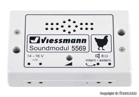 Chickens Sound Module