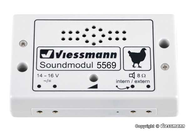 Chickens Sound Module