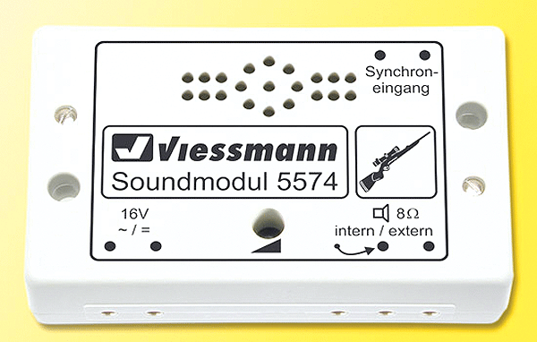 Sound Module -- Hunter (German Speech in Sound File)-1