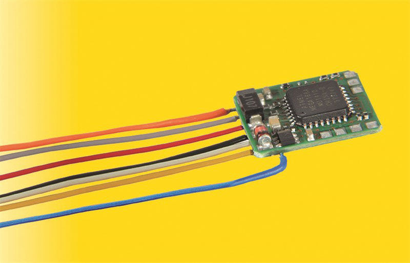 DCC Function-Only Decoder