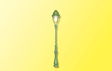 Uniform Gas Lamp -- 56mm-1