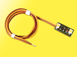 Building Interior LED Light - 10-16 Volts -- Yellow-1