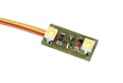 PC Board-Mounted Interior Building Light w/2 LEDs -- Warm White (14-16V)-1