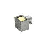 Modern Wall-Mount Lamp w/2LEDs-1