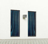 Modern Wall-Mount Lamp w/2LEDs-3