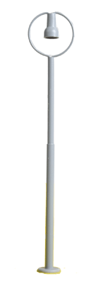 Nostalgic Platform Light -- Warm White LED-1