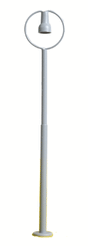 Nostalgic Platform Light -- Warm White LED-1