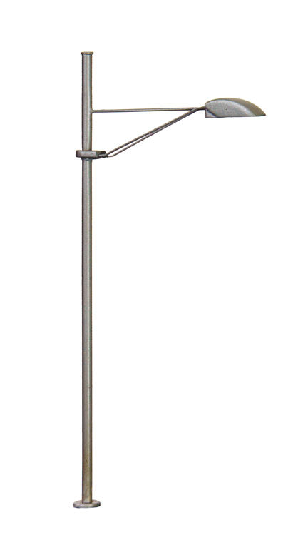Halle, Germany, Bus Terminal Light -- Warm White LED, 3-1/2"  9cm Tall-2