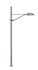 Halle, Germany, Bus Terminal Light -- Warm White LED, 3-1/2"  9cm Tall-2