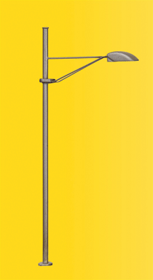 Halle, Germany, Bus Terminal Light -- Warm White LED, 3-1/2"  9cm Tall-1