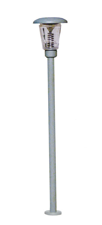 Dodenau Streetlight -- Yellow LED 2-1/4"  5.8cm Tall