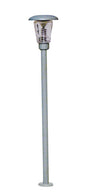 Dodenau Streetlight -- Yellow LED 2-1/4"  5.8cm Tall