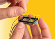 Wiring Adapter Pins -- For Use w/Plug-In Terminal Rail pkg(25)-1