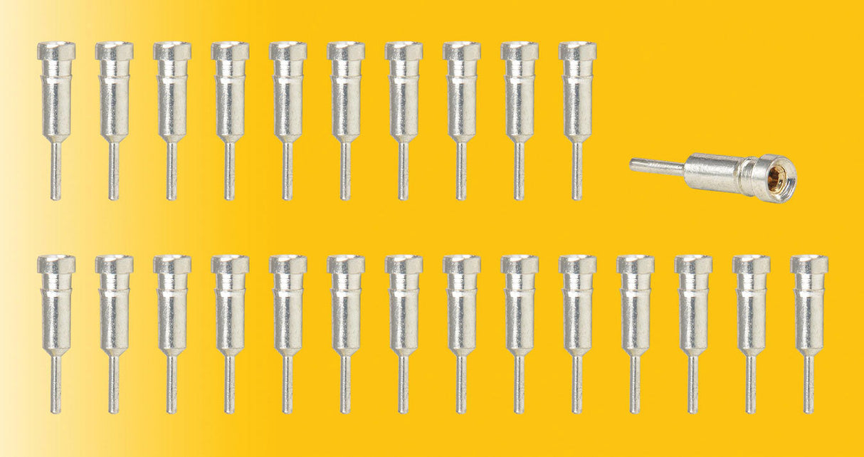 Wiring Adapter Pins -- For Use w/Plug-In Terminal Rail pkg(25)-2