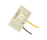 Floor-Mount Interior Light LEDs w/Wires pkg(10) -- White-2