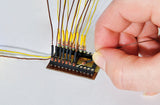 12-Position Plug-In Terminal Strip -- For Interior Lights-2