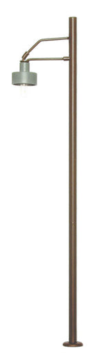 Wooden Post Lamp -- 90mm-2