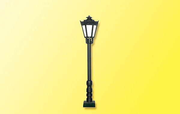 Park Lamp -- 56mm w/LED w/ Contact-Plug-Socket-1